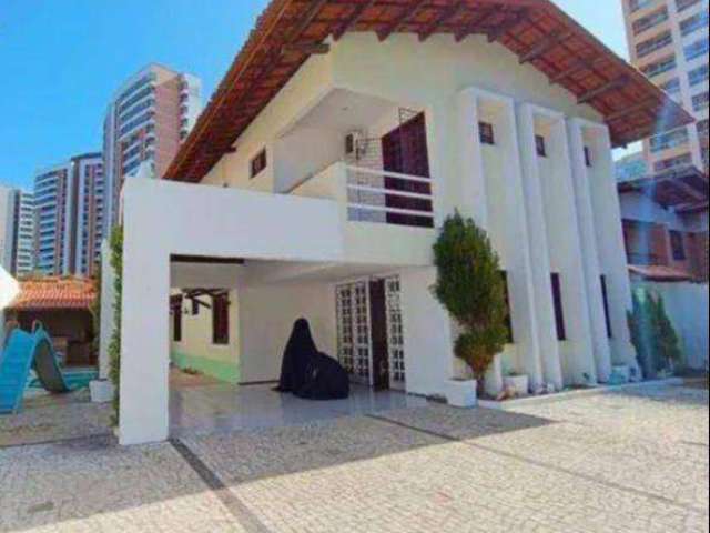 Casa com 4 dormitórios à venda, 352 m² por R$ 880.000,00 - Engenheiro Luciano Cavalcante - Fortaleza/CE