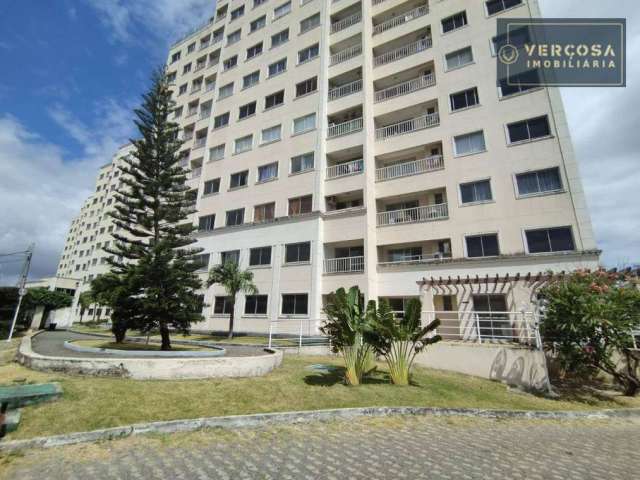 Apartamento com 3 dormitórios à venda, 56 m² por R$ 380.000,00 - Maraponga - Fortaleza/CE