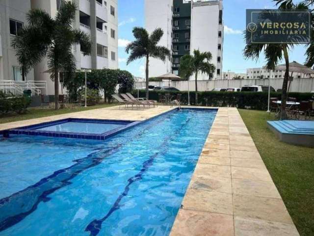 Apartamento parque dois irmaos