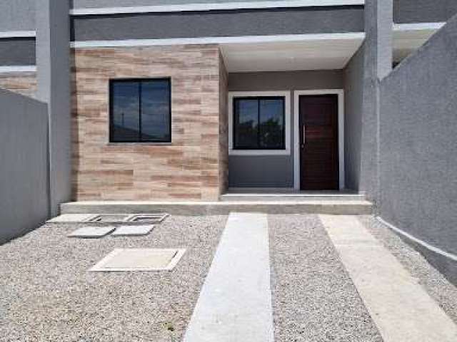 Casa com 3 dormitórios à venda, 90 m² por R$ 250.000,00 - Luzardo Viana - Maracanaú/CE