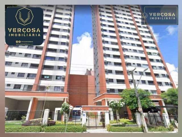 Apartamento com 3 dormitórios à venda, 72 m² por R$ 600.000,00 - Meireles - Fortaleza/CE