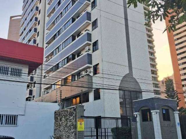 Apartamento com 2 dormitórios à venda, 60 m² por R$ 410.000,00 - Aldeota - Fortaleza/CE