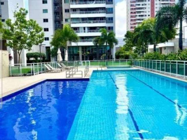 Apartamento com 3 dormitórios à venda, 73 m² por R$ 540.000,00 - Presidente Kennedy - Fortaleza/CE