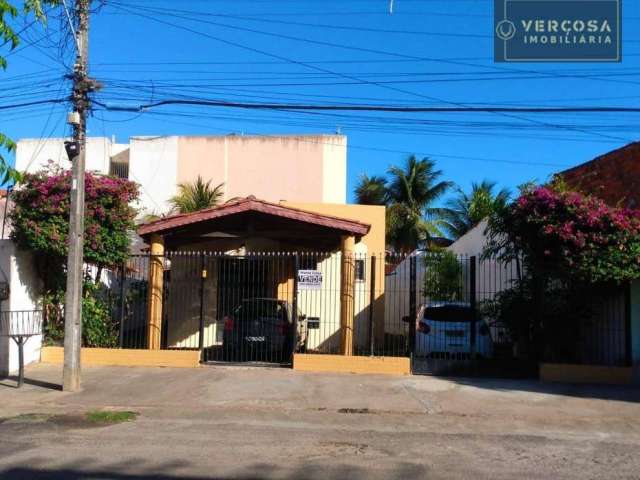 Casa com 3 quartos à venda, 108 m² por R$  260.000 - Canindezinho - Fortaleza/CE