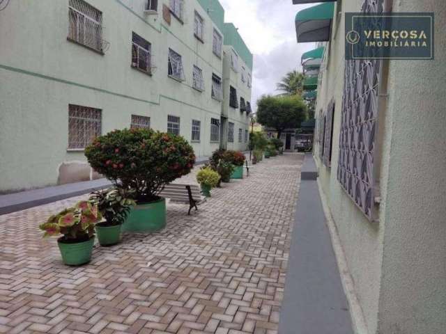 Apartamento com 3 quartos à venda, 83 m² por R$ 400.000 - Bela Vista - Fortaleza/CE