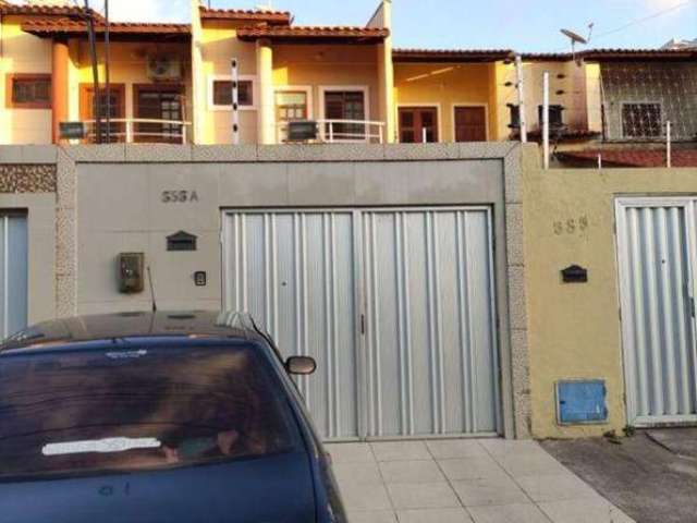 Casa com 3 quartos à venda, 100 m² por R$ 370.000 - Maraponga - Fortaleza/CE