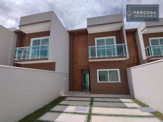 Casa Residencial à venda, Centro, Eusébio - CA0153.