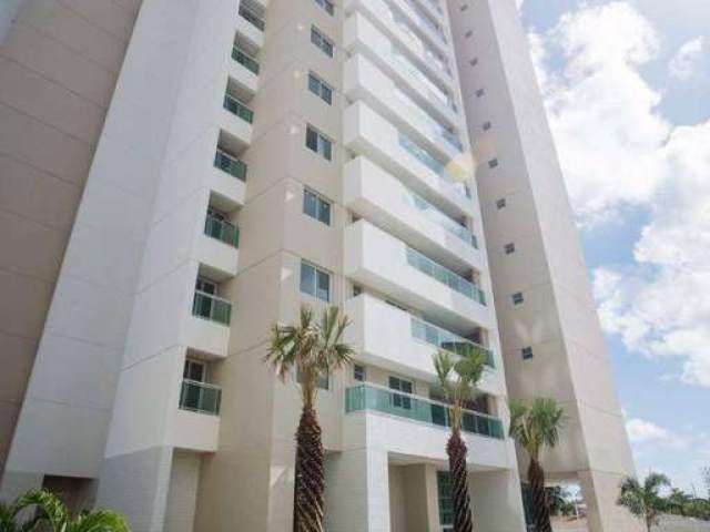 Apartamento com 3 dormitórios à venda, 89 m² por R$ 698.000,00 - Parque Iracema - Fortaleza/CE