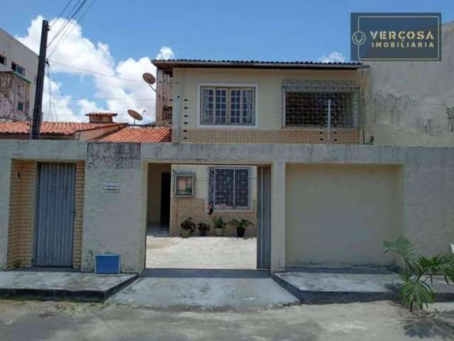 Casa, 200 m² - venda por R$ 590.000,00 ou aluguel por R$ 2.800,00 - Maraponga - Fortaleza/CE