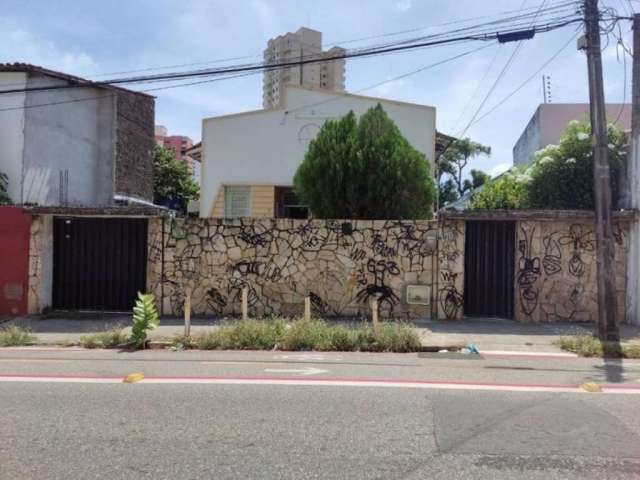 Casa com 3 dormitórios à venda, 211 m² por R$ 1.200.000,00 - Joaquim Távora - Fortaleza/CE