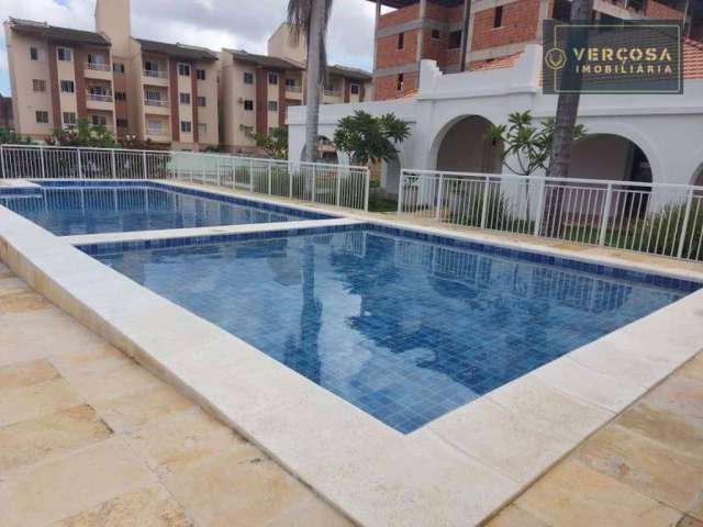 Apartamento com 2 quartos à venda, 52 m² por R$ 285.000 - Parangaba - Fortaleza/CE