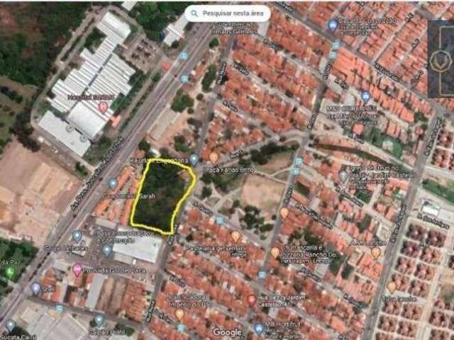 Terreno à venda, 9784 m² por R$ 10.500.000,00 - Passaré - Fortaleza/CE