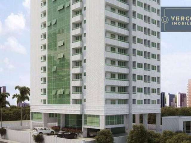 Apartamento com 2 dormitórios à venda, 54 m² por R$ 621.137,97 - Engenheiro Luciano Cavalcante - Fortaleza/CE