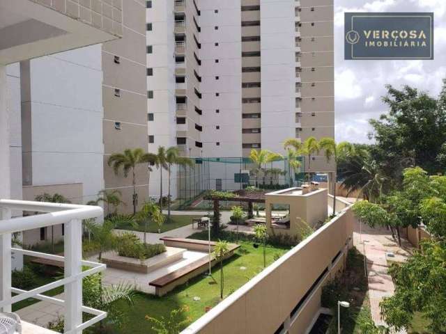 Apartamento com 3 dormitórios à venda, 105 m² por R$ 750.000,00 - Cambeba - Fortaleza/CE