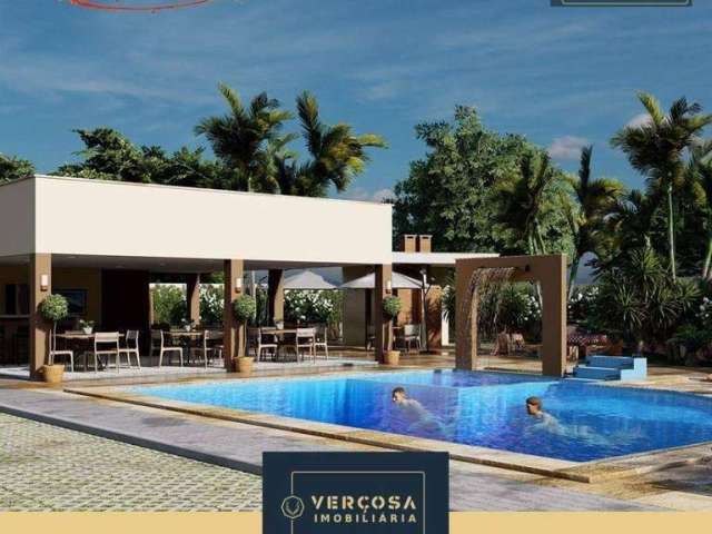 Casa com 3 dormitórios à venda, 54 m² por R$ 290.000,00 - Passaré - Fortaleza/CE