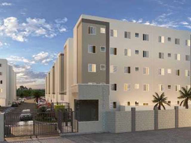 Apartamento com 2 dormitórios à venda, 38 m² por R$ 205.990,00 - Messejana - Fortaleza/CE