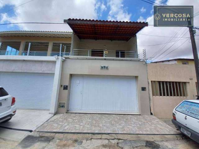 Casa com 3 dormitórios à venda, 250 m² por R$ 700.000,00 - Parquelândia - Fortaleza/CE