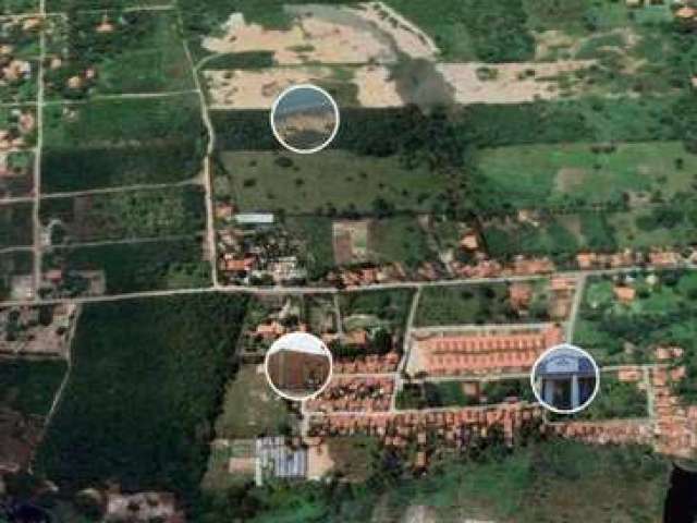 Terreno à venda, 530000 m² por R$ 6.000.000,00 - Mangabeira - Eusébio/CE