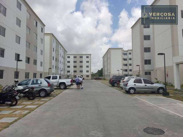 Apartamento com 2 quartos à venda, 44 m² por R$ 200.000 - Maraponga - Fortaleza/CE