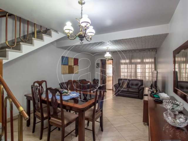 Sobrado jardim caravelas 121 m²