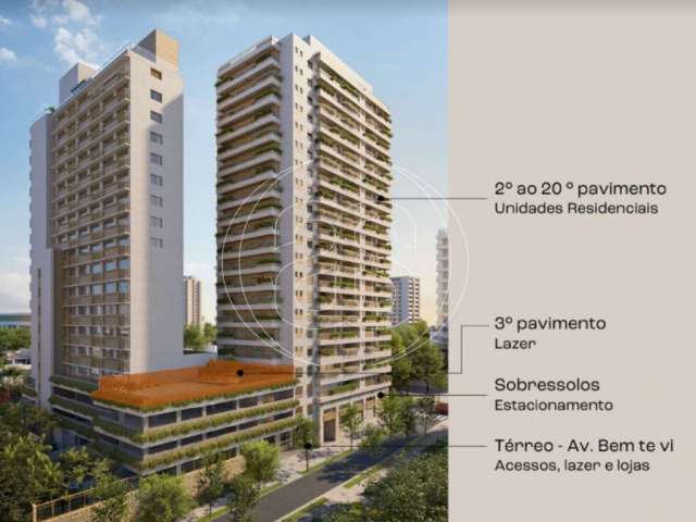 Lançamento de 150m² MOEMA