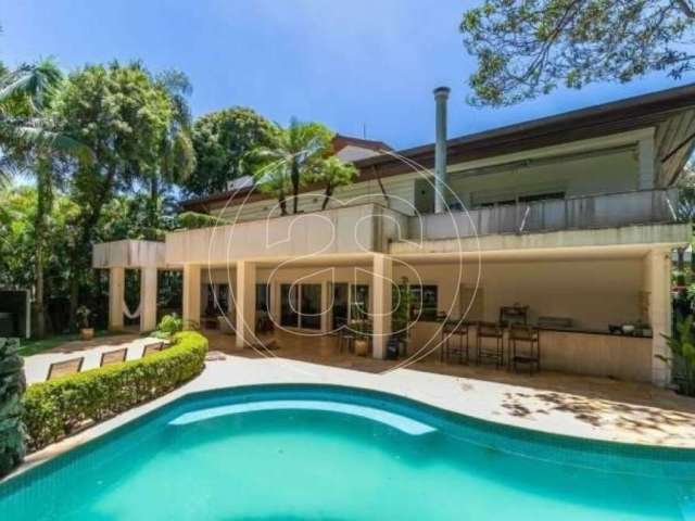 Casa de Condomínio com 4 Quartos à venda, 1167m² - Jardim