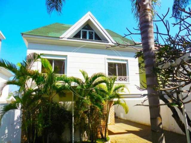 Casa em Condomínio para Venda, Alto da Boa Vista, São Paulo-SP