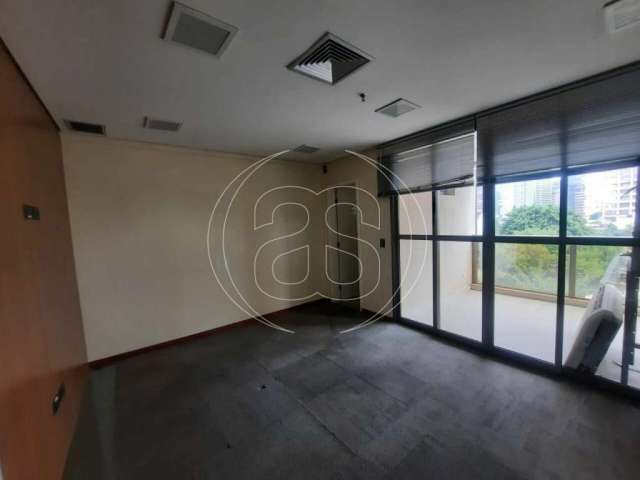 Conjunto Comercial em Vila Olímpia com 115m²