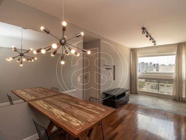 Apartamento para locação - brooklin