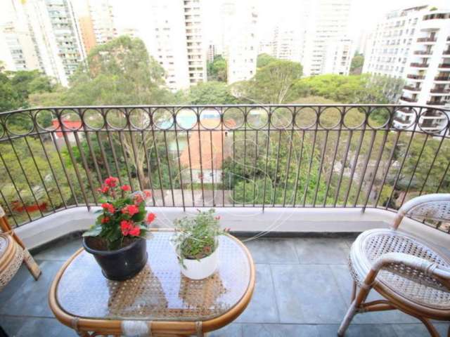 Apartamento Locação na Vila Nova com 142m², ótima localização!