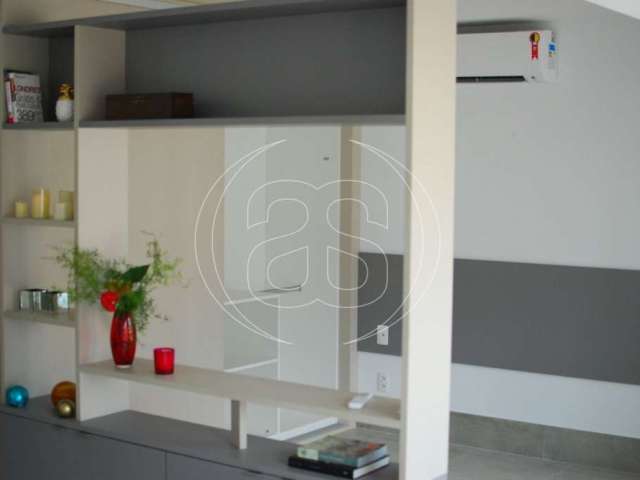 Apartamento novo 01 dormitório vila nova conceição.