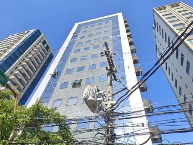 Sala Comercial em Brooklin Paulista com 50m²