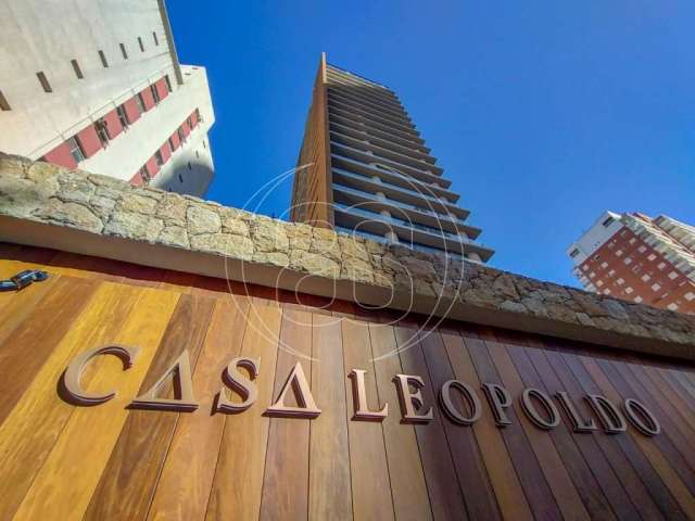 Casa leopoldo - aptos 1 por andar - 335m² 4 suítes 4 vagas