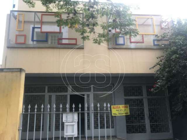 Casa Comercial em Vila Clementino com 497m²