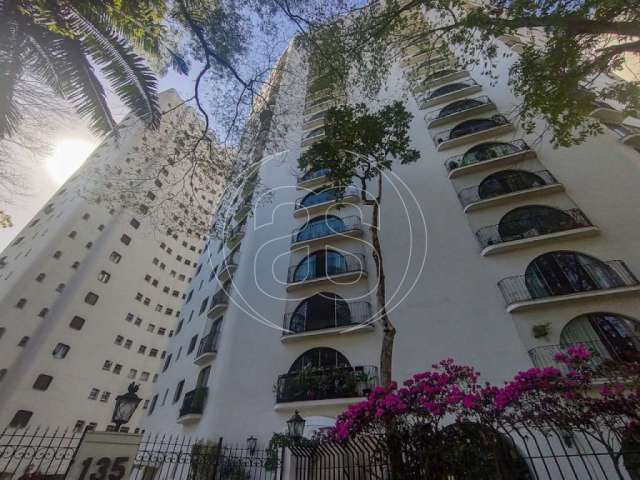 Apartamento com 3 quartos à venda na R Marechal Deodoro, 135, Alto da Boa Vista, São Paulo, 192 m2 por R$ 1.800.000