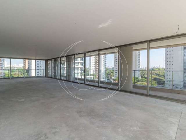 ALTO PADRÃO! IBIRAPUERA! JUNTO AO PARQUE ! 632,00m² ÙTEIS! 7 vagas