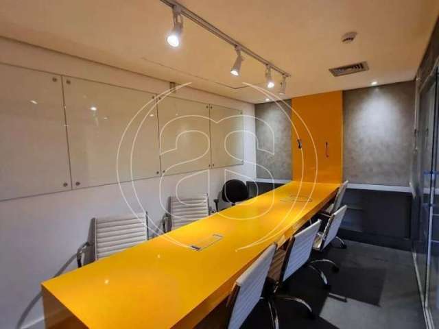 SALA COMERCIAL DUPLEX PARA LOCAÇÃO - 147m²