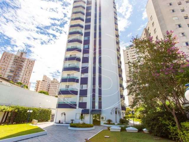 Apartamento com 4 Quartos à venda, 169m² - Brooklin