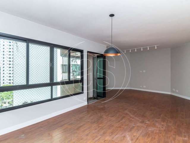 3 dormitorios - 1 suite - 135m² - 1 vaga - moema passaros