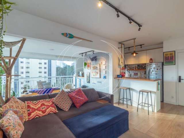 Apartamento à venda em Vila Mascote com 73m² com 2 suíte e 1 vaga de garagem.