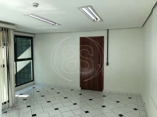 Conjunto Comercial Sala disponível para locação com 30m²