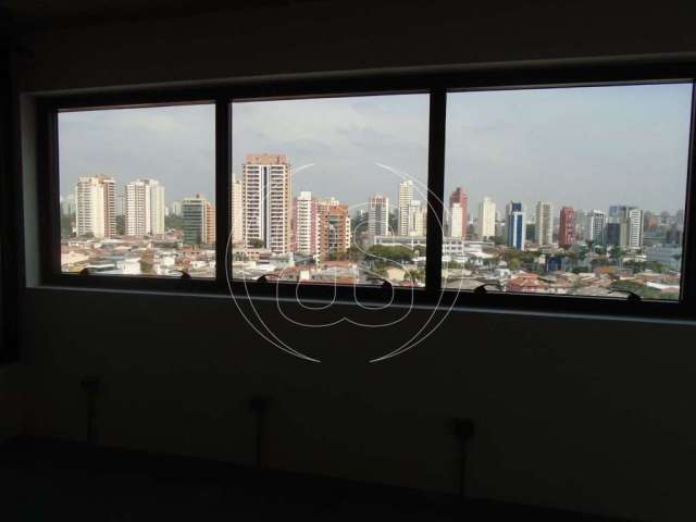 Conjunto Comercial em Santo Amaro de 58m²