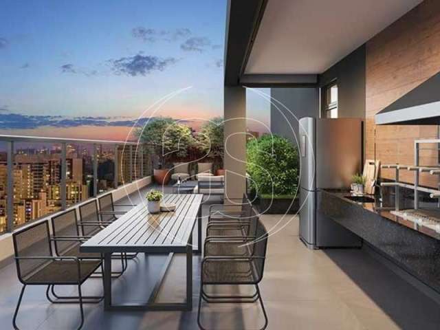 Apartamento com 2 suíte de 75m²  em moema