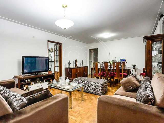 Apartamento em moema pássaros - 105m²