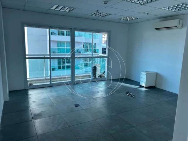 Conjunto comercial de 35m² e 1 vaga