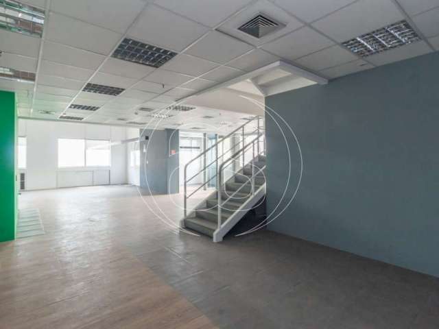 Cobertura Comercial Duplex - Moema