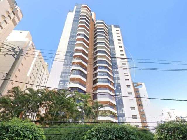 Descubra o seu novo lar de luxo na prestigiada Vila Nova Conceição!