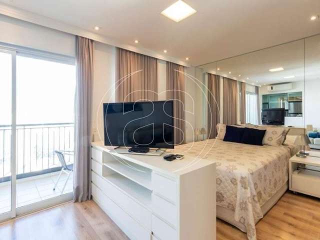 Studio - 48m² - 1 vaga - vila nova conceição