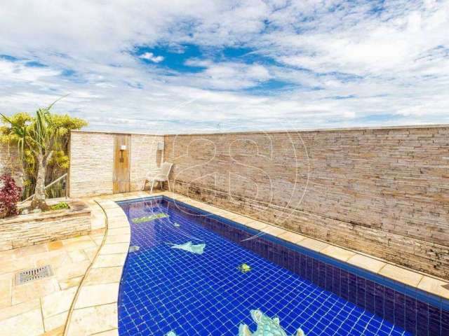 Cobertura cond. villa natura 312 m²