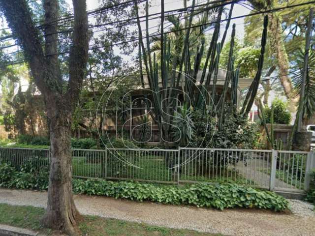 Comercial Casa térrea com 4 Quartos para venda ou aluguel, 500m²  de terreno no Alto Da Boa Vista-SP